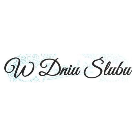 Stempel gumowy Crafty Moly W dniu Ślubu - 2